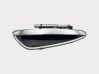 Front door exterior handle 156070360