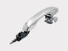 Rear door exterior handle 55113686AG