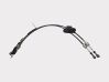 Gear shift cable linkage 46806268