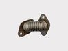 EGR valve line/pipe/hose 46767697