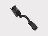 Accelerator throttle pedal 55702020