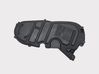Timing belt guard (cover) 46351342