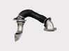 EGR valve line/pipe/hose 55222896