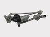 Front wiper linkage and motor 71750969
