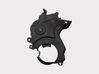 Timing belt guard (cover) 9802982680