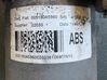Bomba de ABS 0265232112