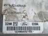 Engine control unit/module 4S7112A650AD