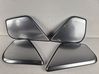 Rear door speaker cover trim 4G0035436