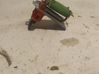 Heater blower motor/fan resistor 8D0959263