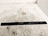 Rear door trim (molding) 8E0853964