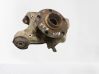 Rear wheel hub 