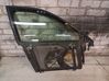 Front window lifting mechanism without motor 