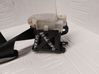 Rear seatbelt 6075200