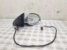 Front door electric wing mirror 3C0857934