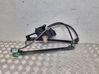 Front door window regulator with motor 7M0959802A
