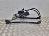 Front door window regulator with motor 7M0959801A