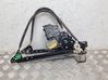 Rear door window regulator with motor 7M0959812A
