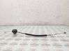 Rear door cable line 