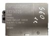 Parking PDC control unit/module 31314525