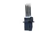 Heater blower motor/fan resistor 73417312D