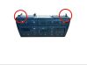 Climate control unit 4B0820043Q