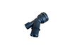 Engine coolant pipe/hose 6Q0122291F