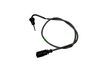 Exhaust gas temperature sensor 04L906088BL