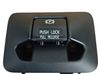 Hand parking brake switch 31343242