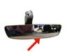 Rear view mirror (interior) 038266