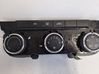 Interior fan control switch 5E0820047R