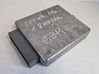 Engine control unit/module 1S4F12A650AE