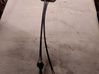 Gear shift cable linkage 9612672