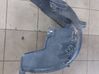 Rear arch fender liner splash guards 9801624280
