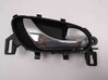 Rear door interior handle 80670EA0