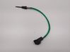 Sensor de temperatura del escape 6M5112B591DA