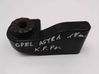 Radiator support slam panel bracket 13466590