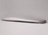 Rear door glass trim molding 9677880180