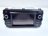 Radio/CD/DVD/GPS head unit CVVS02F2AE