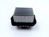 Heater blower motor/fan resistor 0778000960
