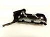 Front bumper mounting bracket K4150