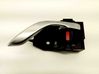 Rear door interior handle KD53