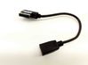 Enchufe conector entrada auxiliar 5N0035558