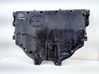 Engine splash shield/under tray GHR1