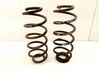 Set of springs and shock absorbers (Front and rear) 