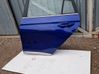 Rear door 