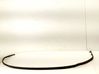 Front bumper lip 86591J7CA0