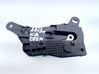 Fuel tank cap lock 