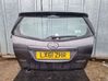 Tailgate/trunk/boot lid 