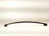 Rear bumper support beam 86571D7000