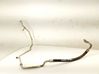 Air conditioning (A/C) pipe/hose 887040Z150